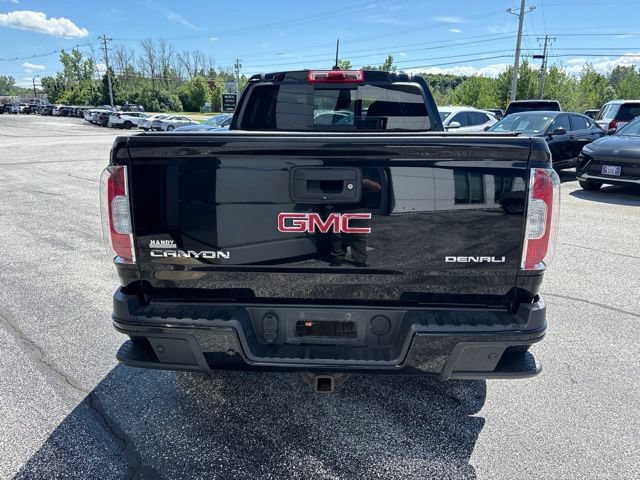 Certified 2019 GMC Canyon Denali AWD/4WD image 6