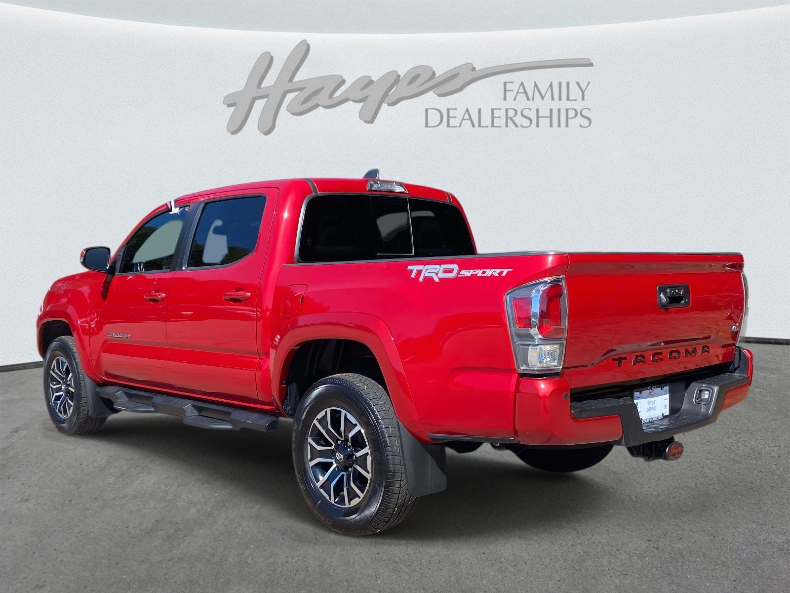 Used 2021 Toyota Tacoma TRD Sport image 38