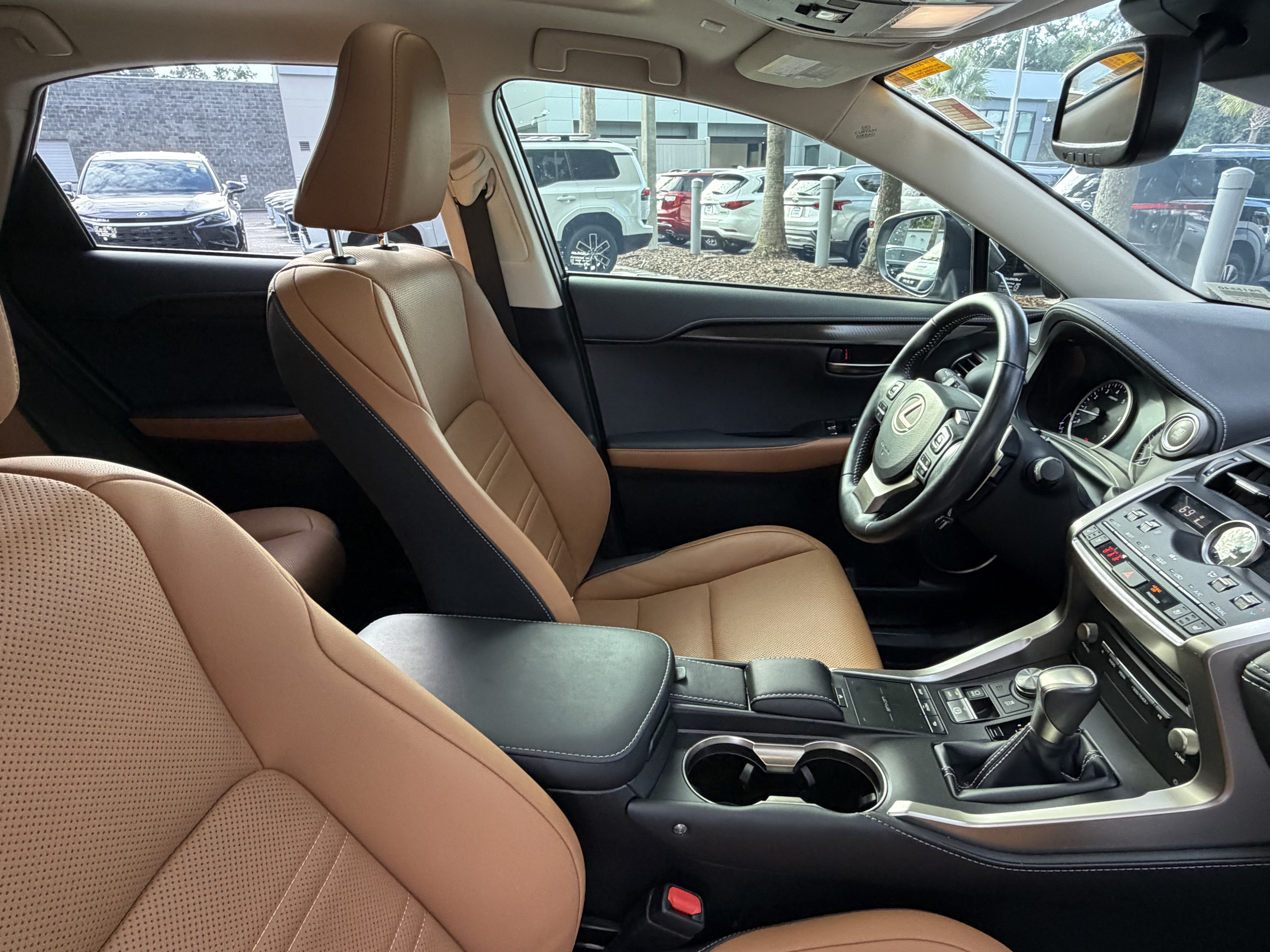 Certified 2020 Lexus NX 300 FWD w/ Premium Package image 45
