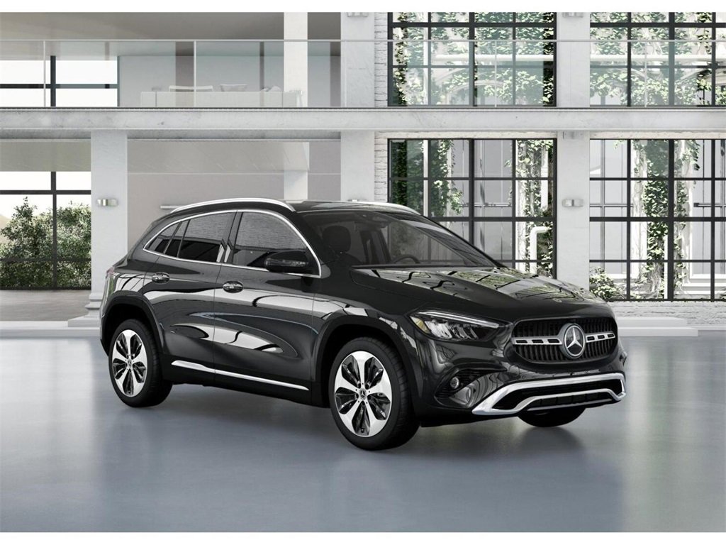 New 2026 Mercedes-Benz GLA 250 GLA 250 image 11
