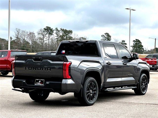 New 2026 Toyota Tundra Limited image 8