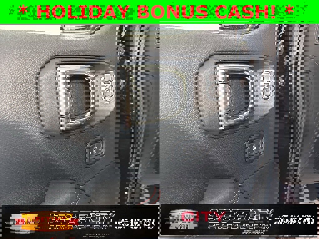 New 2025 Jeep Gladiator Rubicon w/ Convenience Group image 12