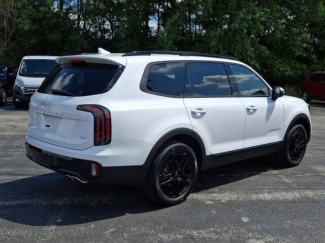 Used 2024 Kia Telluride EX X-Line AWD/4WD video 2
