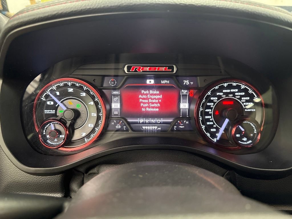 Used 2019 RAM 1500 Rebel w/ Rebel Level 1 Equipment Group AWD/4WD image 27