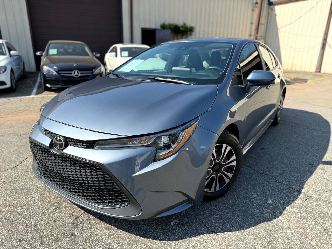 Used 2021 Toyota Corolla L image 4