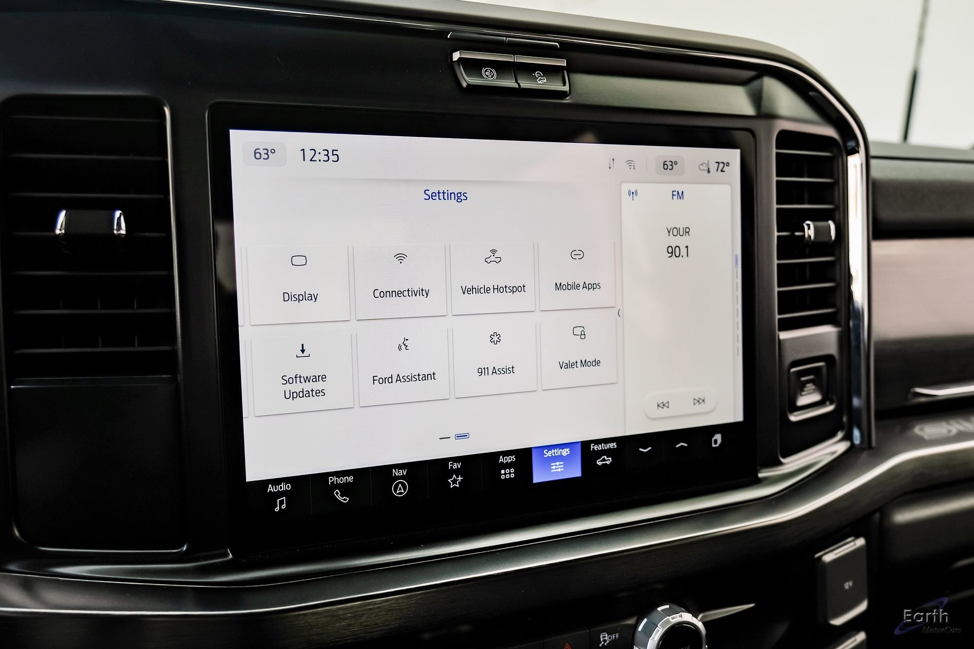 Used 2026 Ford F450 Lariat w/ FX4 Off-Road Package image 88