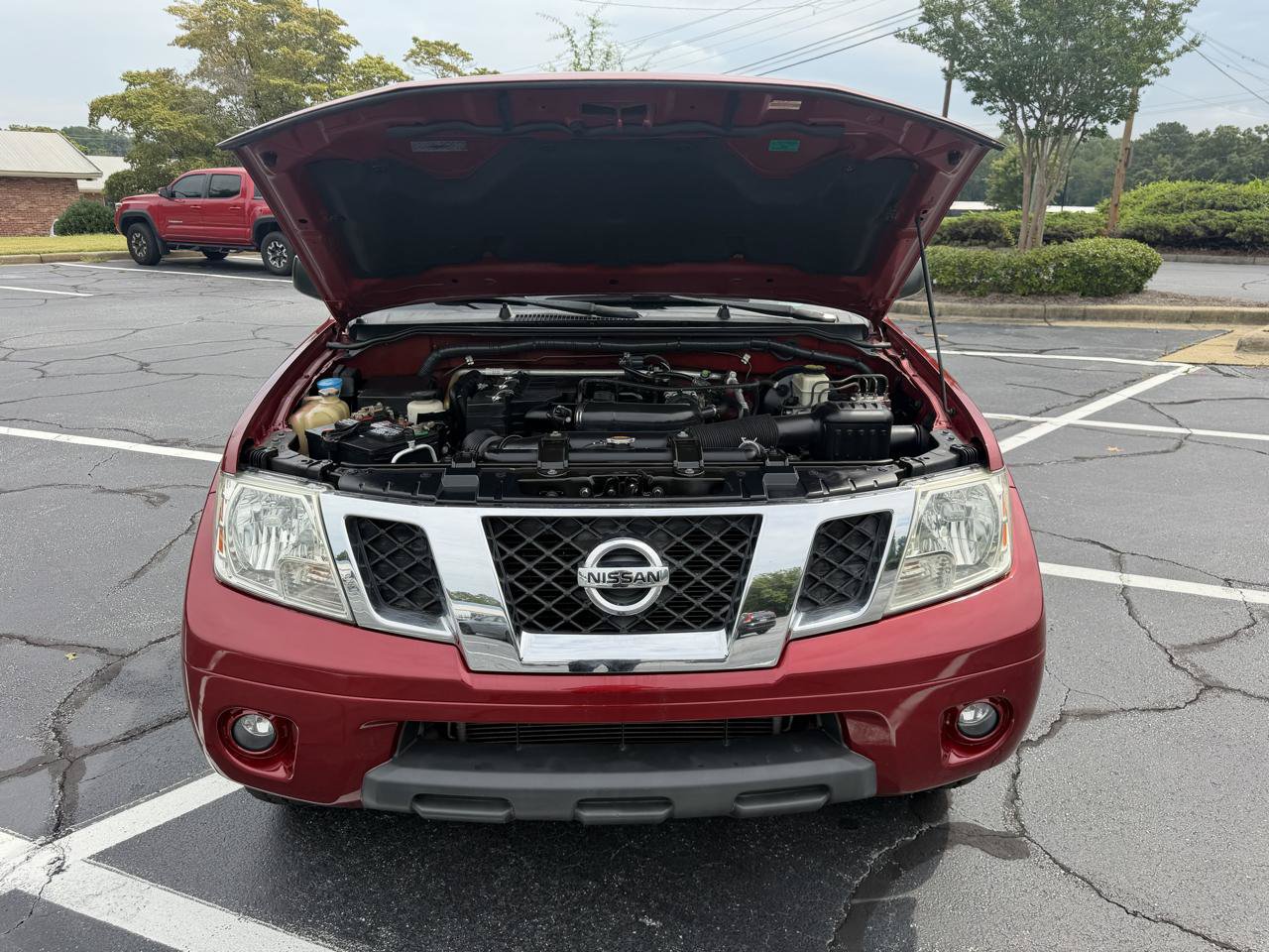 Used 2015 Nissan Frontier SV RWD image 26