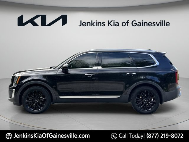 Used 2020 Kia Telluride SX AWD/4WD image 4