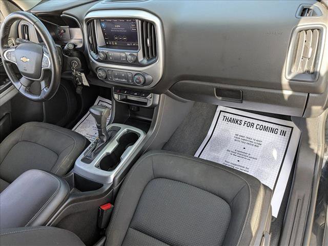 Used 2019 Chevrolet Colorado LT w/ LT Convenience Package image 19