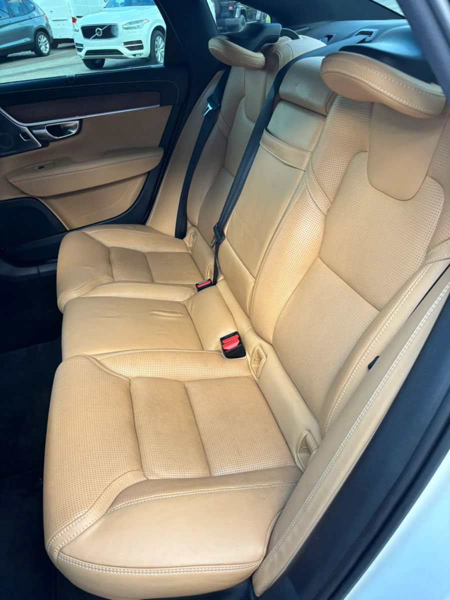 Used 2017 Volvo S90 T6 Inscription w/ Vision Package AWD/4WD image 15
