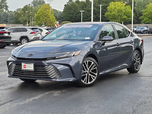 Certified 2026 Toyota Camry XLE AWD/4WD image 2