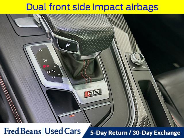 Used 2019 Audi RS 5 AWD/4WD image 21