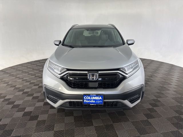 Used 2020 Honda CR-V Touring image 2