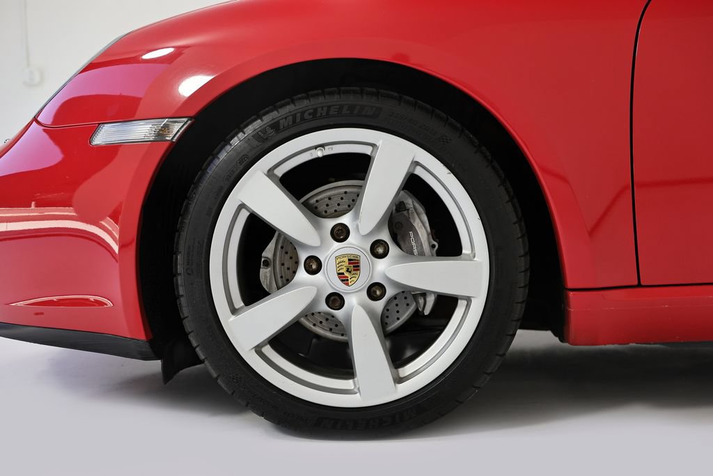 Used 2007 Porsche Cayman RWD image 14