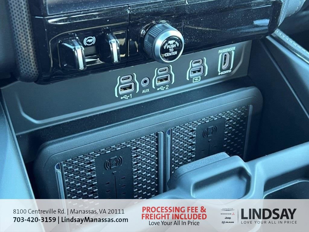 New 2026 RAM 2500 Limited image 47