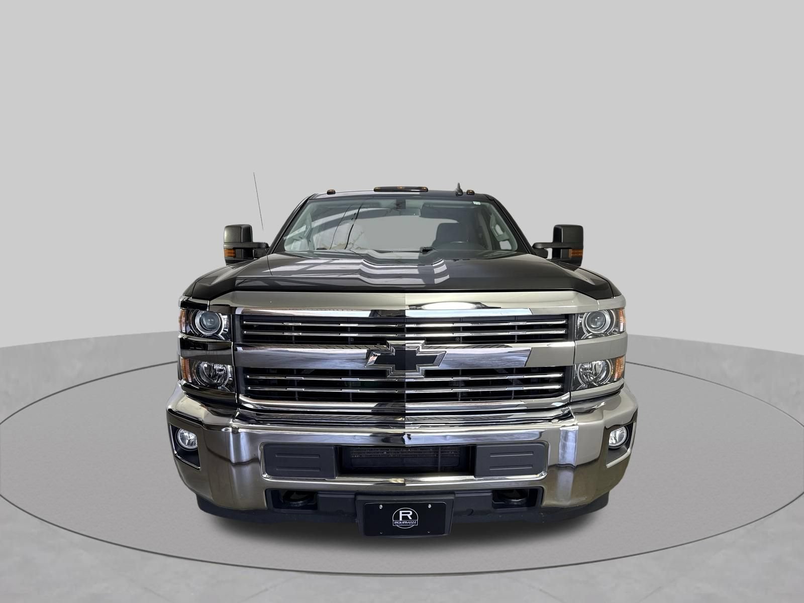 Used 2016 Chevrolet Silverado 2500 LT w/ LT Convenience Package AWD/4WD image 25
