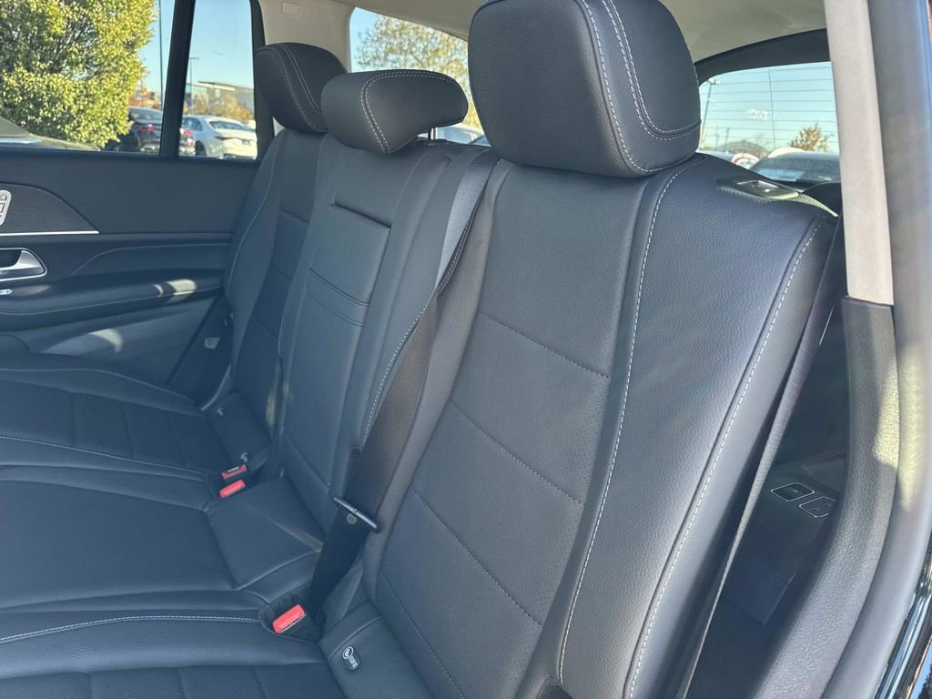 New 2026 Mercedes-Benz GLS 450 4MATIC image 13