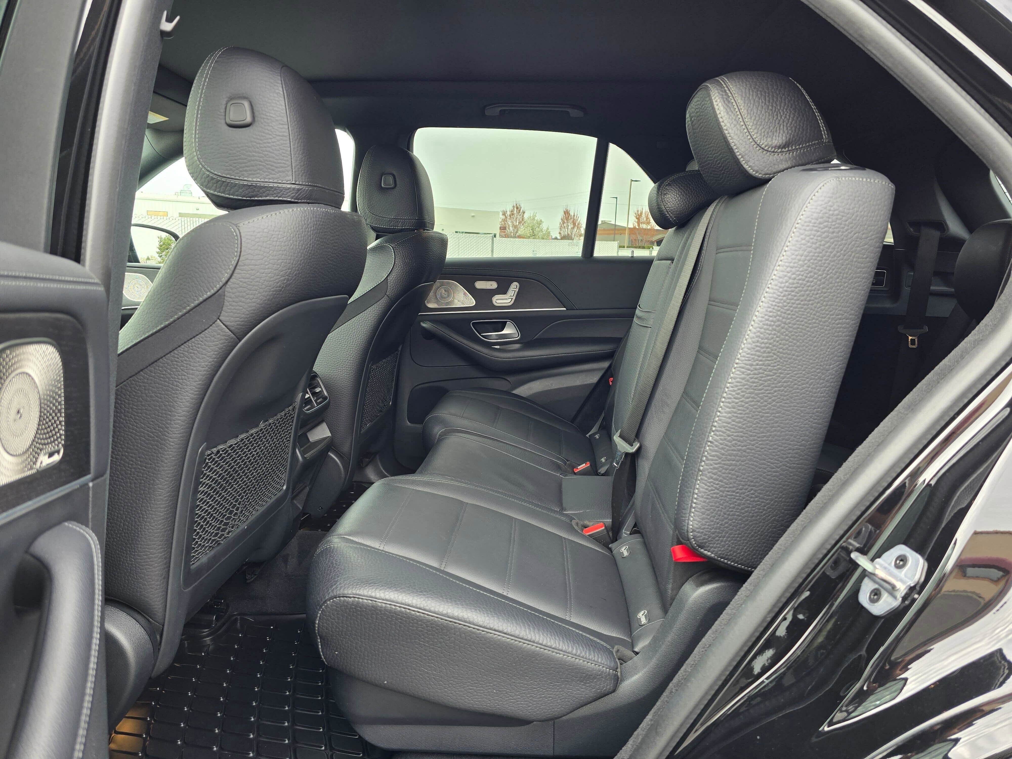 Used 2024 Mercedes-Benz GLE 350 4MATIC image 10