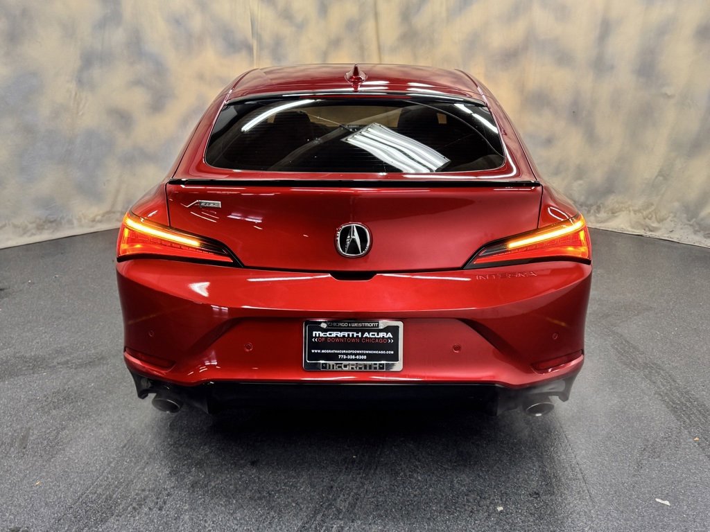 Used 2023 Acura Integra A-Spec image 6