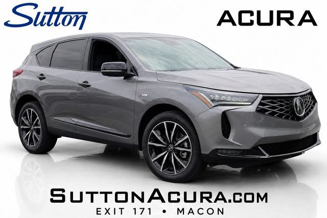 Used 2026 Acura RDX w/ Advance Package
