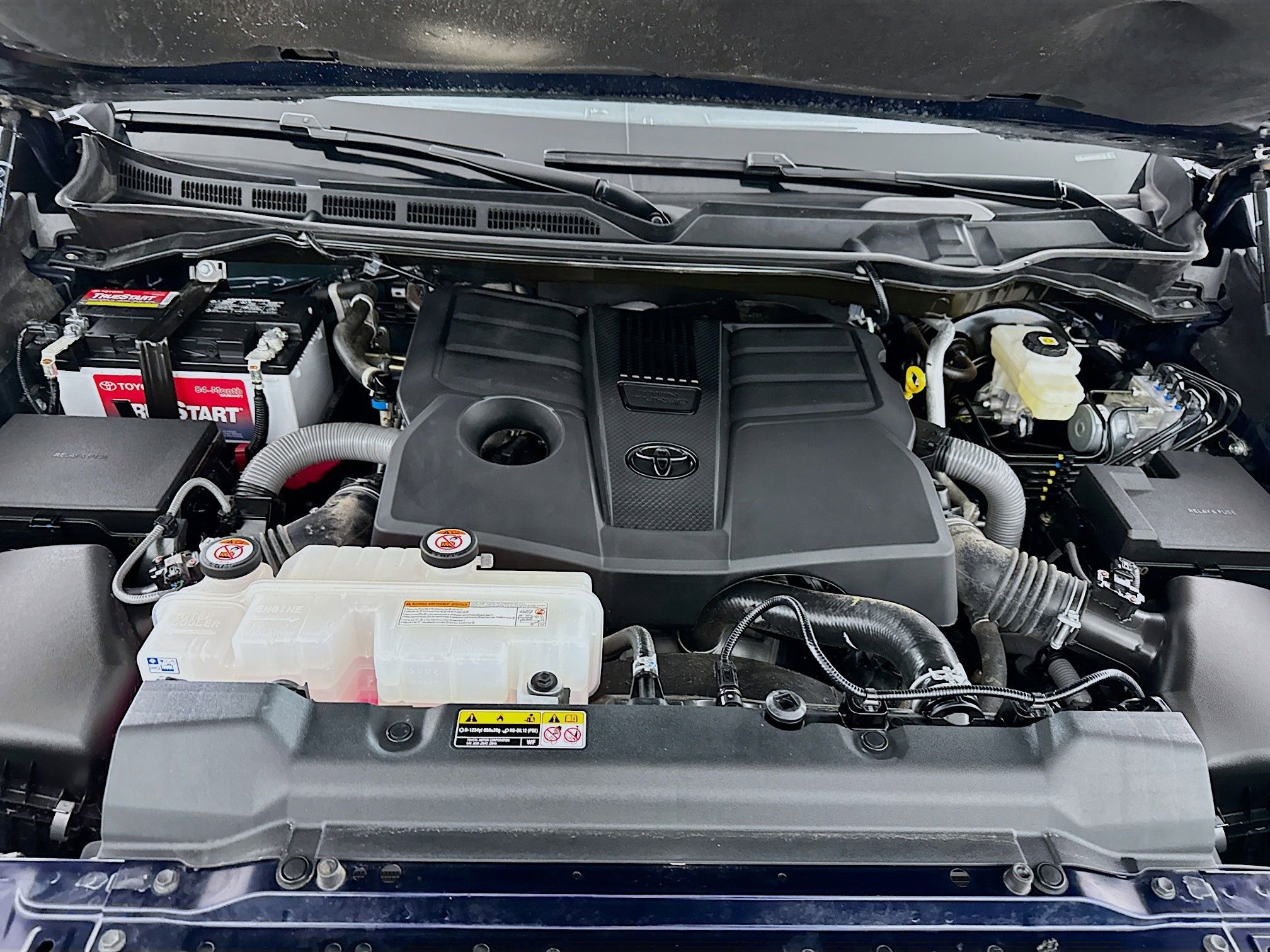 Used 2025 Toyota Tundra SR5 w/ Advanced Technology Package image 9