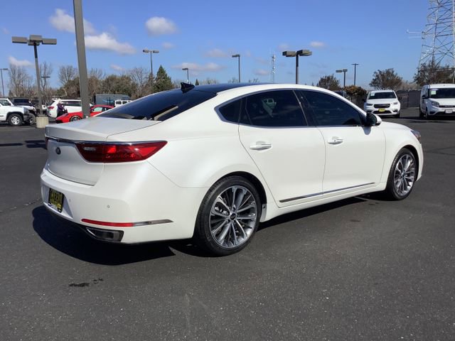Used 2019 Kia Cadenza Technology image 32