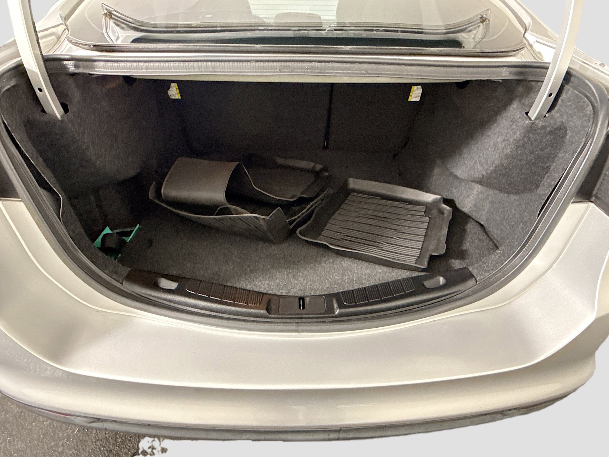 Used 2017 Ford Fusion S image 35