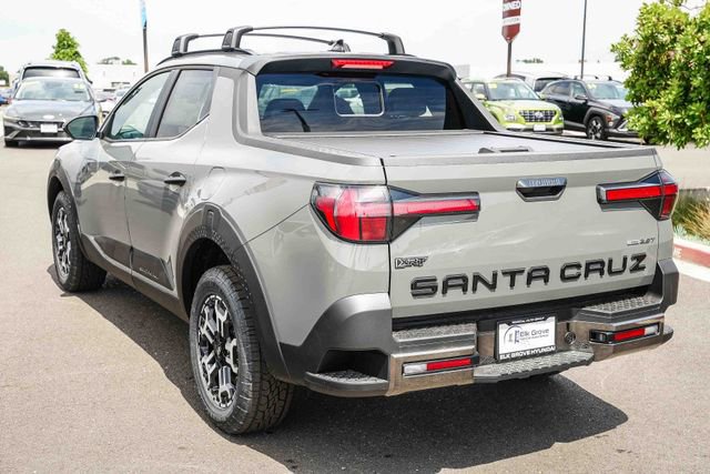 New 2026 Hyundai Santa Cruz XRT AWD/4WD image 2