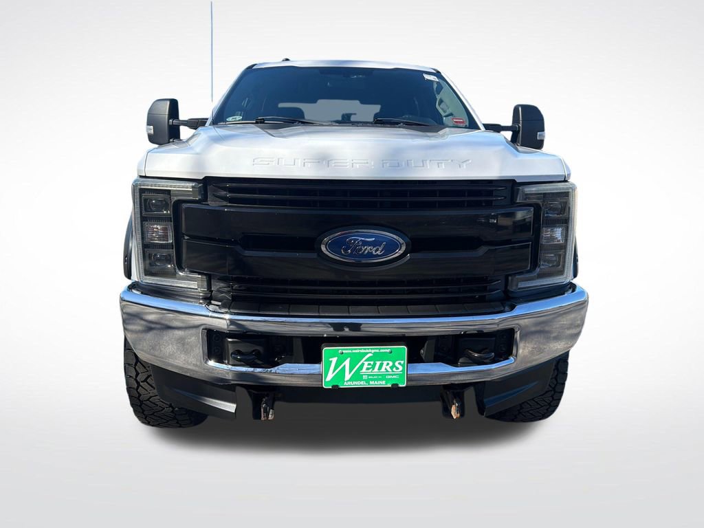 Used 2018 Ford F250 XLT AWD/4WD image 9
