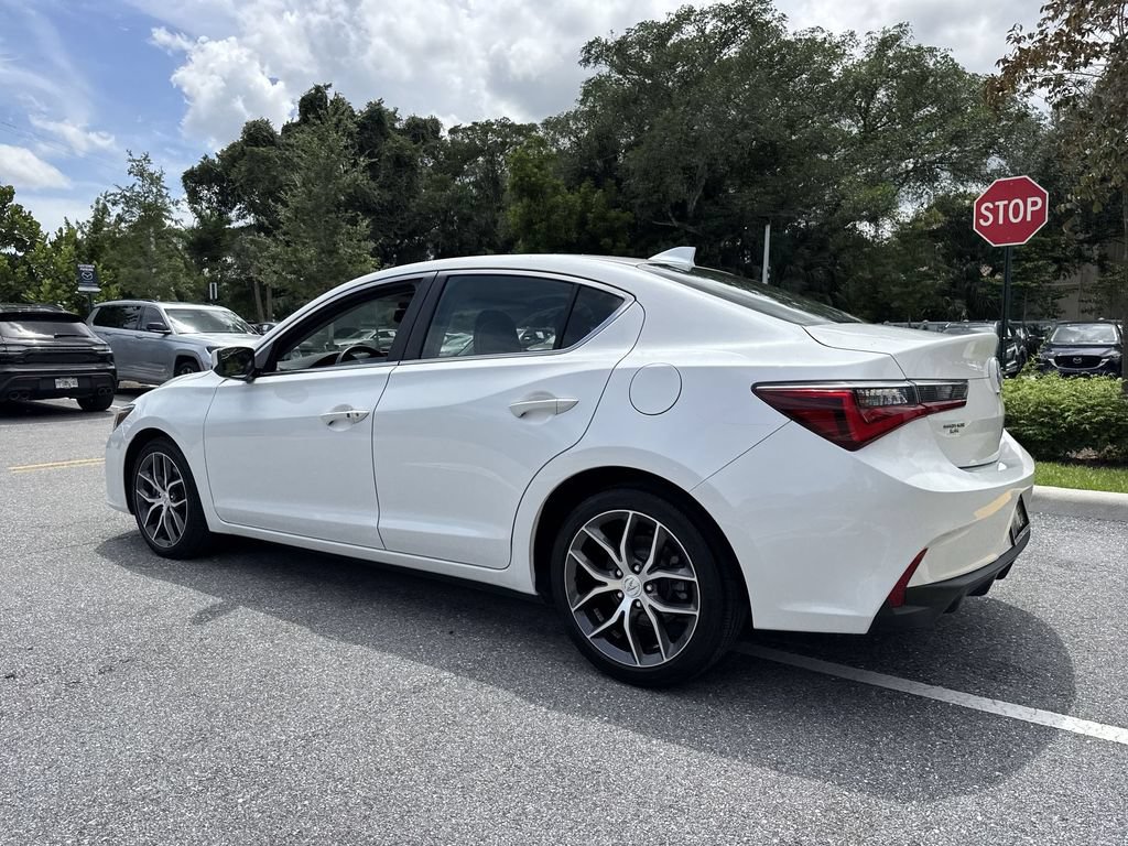Used 2022 Acura ILX w/ Premium Package FWD image 26