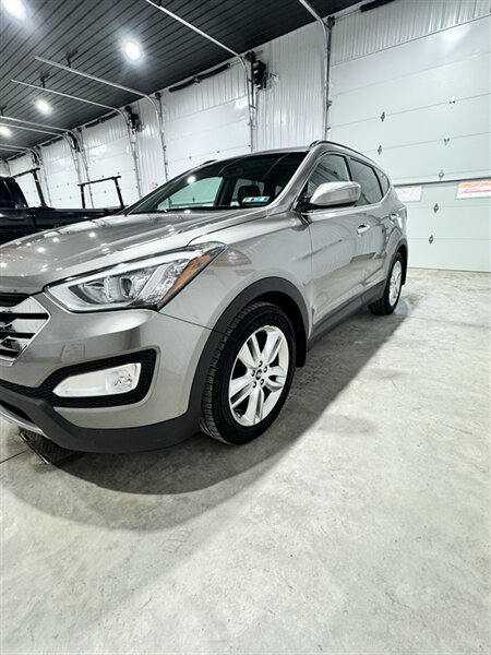 Used 2013 Hyundai Santa Fe Sport 2.0T AWD/4WD image 4