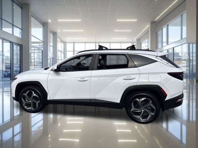 Certified 2024 Hyundai Tucson SEL w/ Convenience Package AWD/4WD image 11