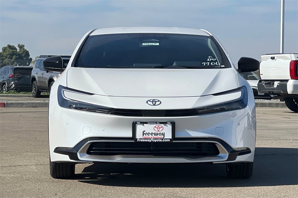 New 2026 Toyota Prius XSE image 9