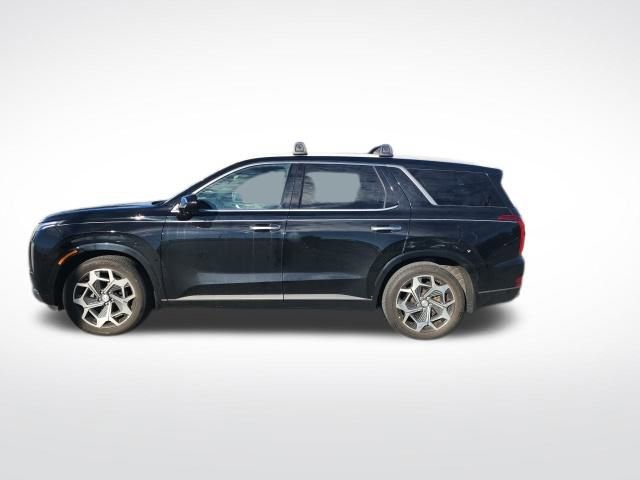 Used 2022 Hyundai Palisade Calligraphy w/ Winter Package image 12