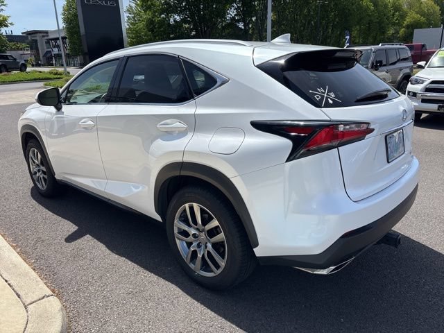 Used 2016 Lexus NX 200t AWD w/ Premium Package image 6