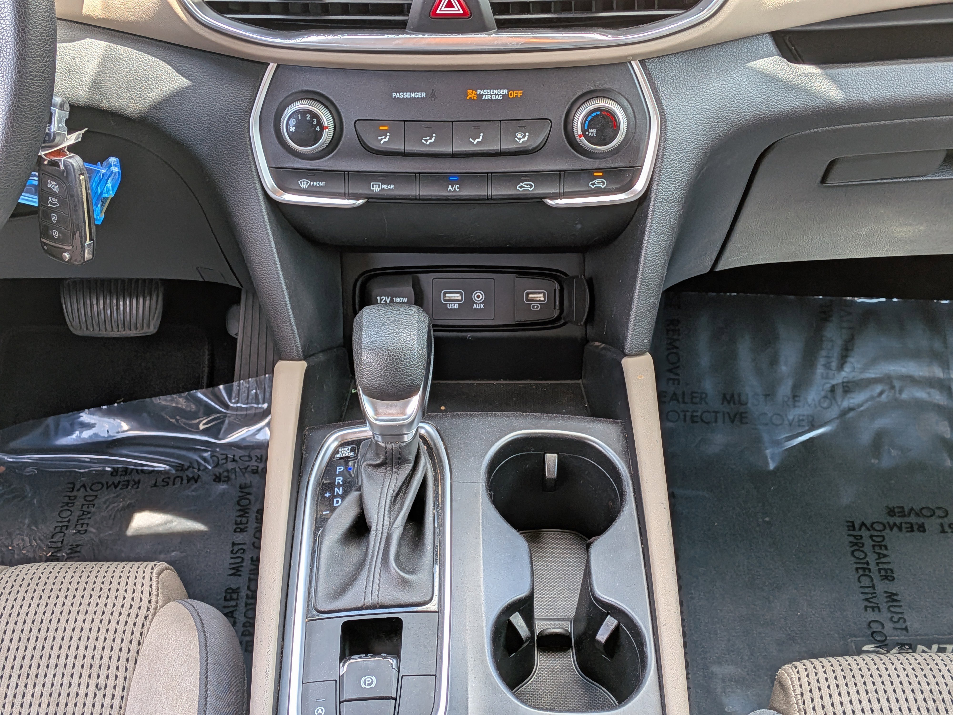 Used 2019 Hyundai Santa Fe SE FWD image 20