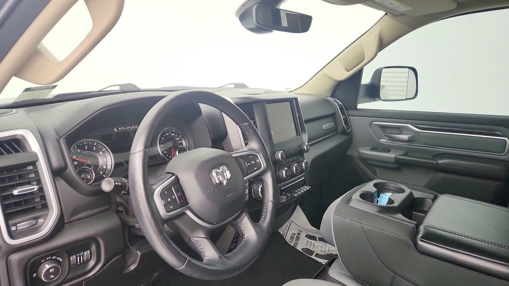 Used 2019 RAM 1500 Big Horn RWD image 13
