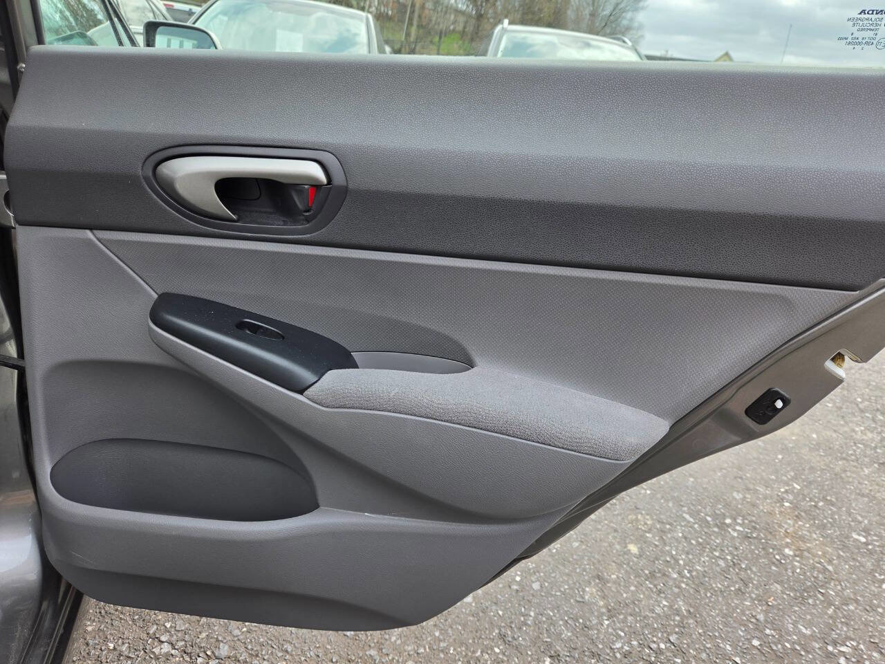 Used 2008 Honda Civic LX image 23