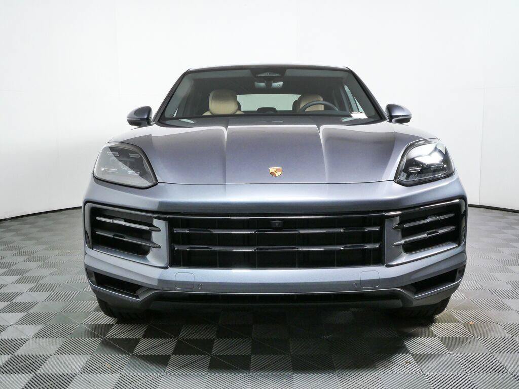 New 2026 Porsche Cayenne Coupe AWD/4WD image 37