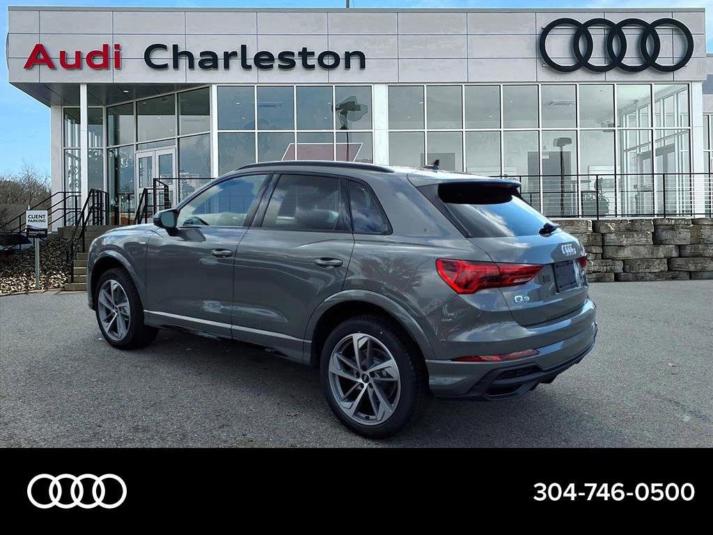 New 2025 Audi Q3 2.0T Premium image 5