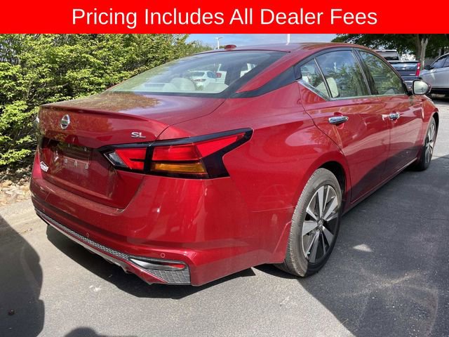 Used 2020 Nissan Altima 2.5 SL FWD image 4