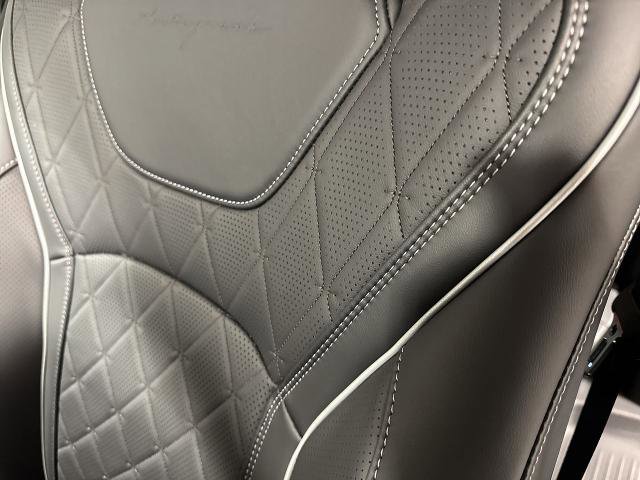 Certified 2025 INFINITI QX60 Autograph w/ Cargo Package image 18