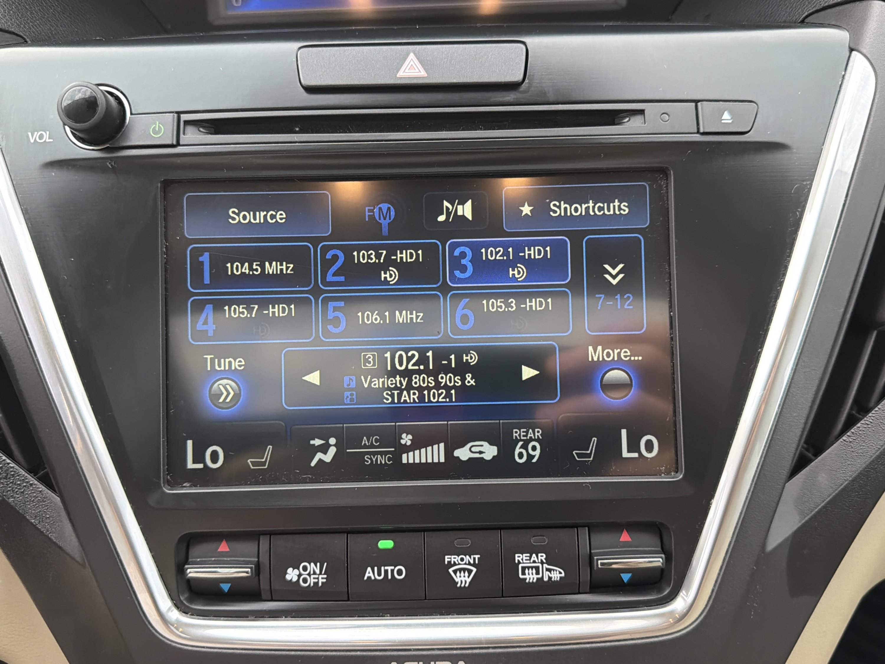 Used 2017 Acura MDX SH-AWD w/ Advance Package image 67