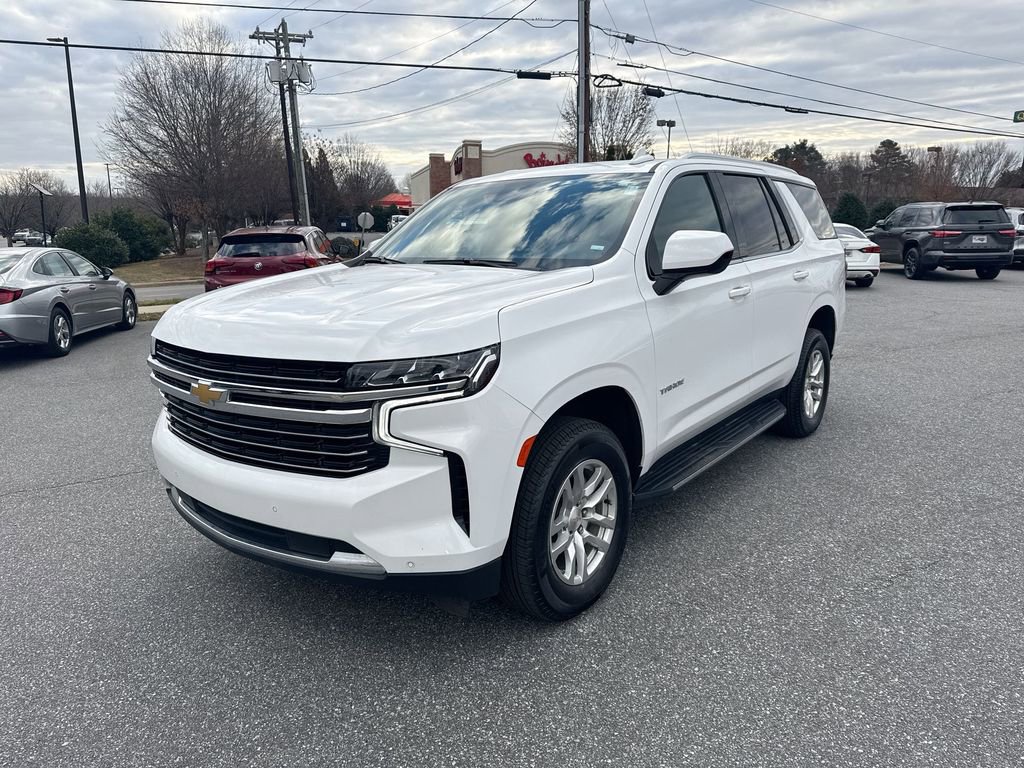 Used 2024 Chevrolet Tahoe LT AWD/4WD image 3