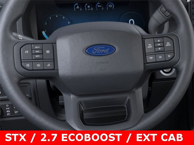 New 2025 Ford F150 STX w/ Equipment Group 200A image 12