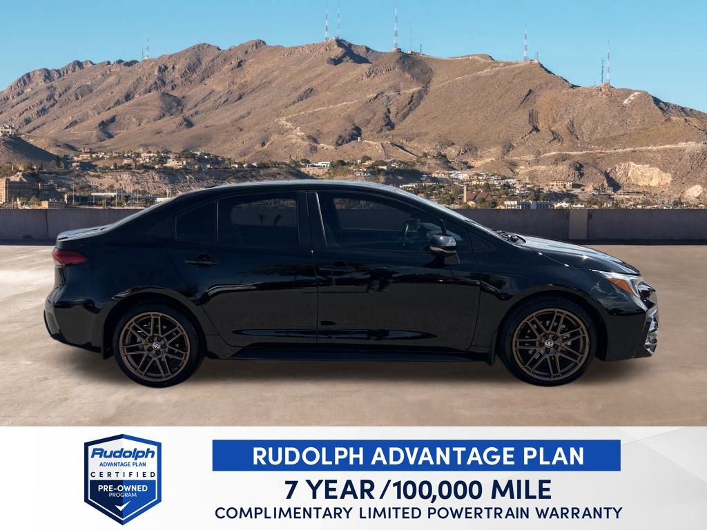 Used 2024 Toyota Corolla Sedan image 7