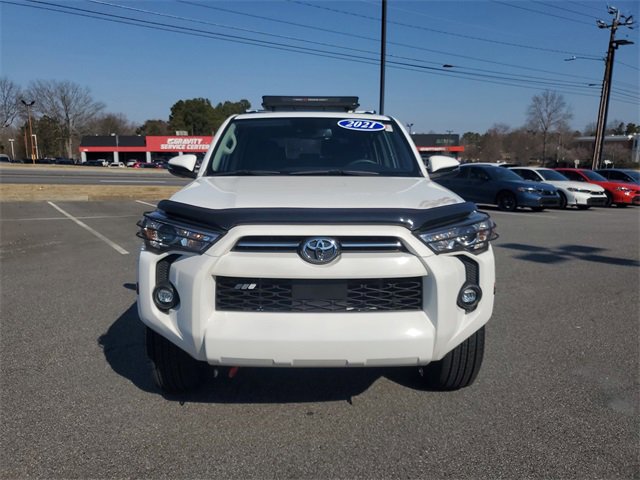 Used 2021 Toyota 4Runner SR5 Premium image 2