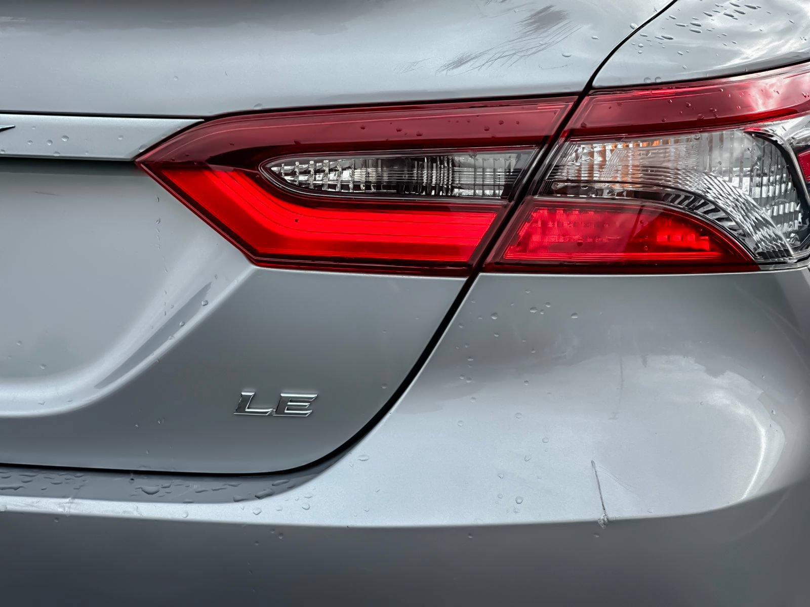 Used 2021 Toyota Camry LE w/ Cold Weather Package FWD image 25