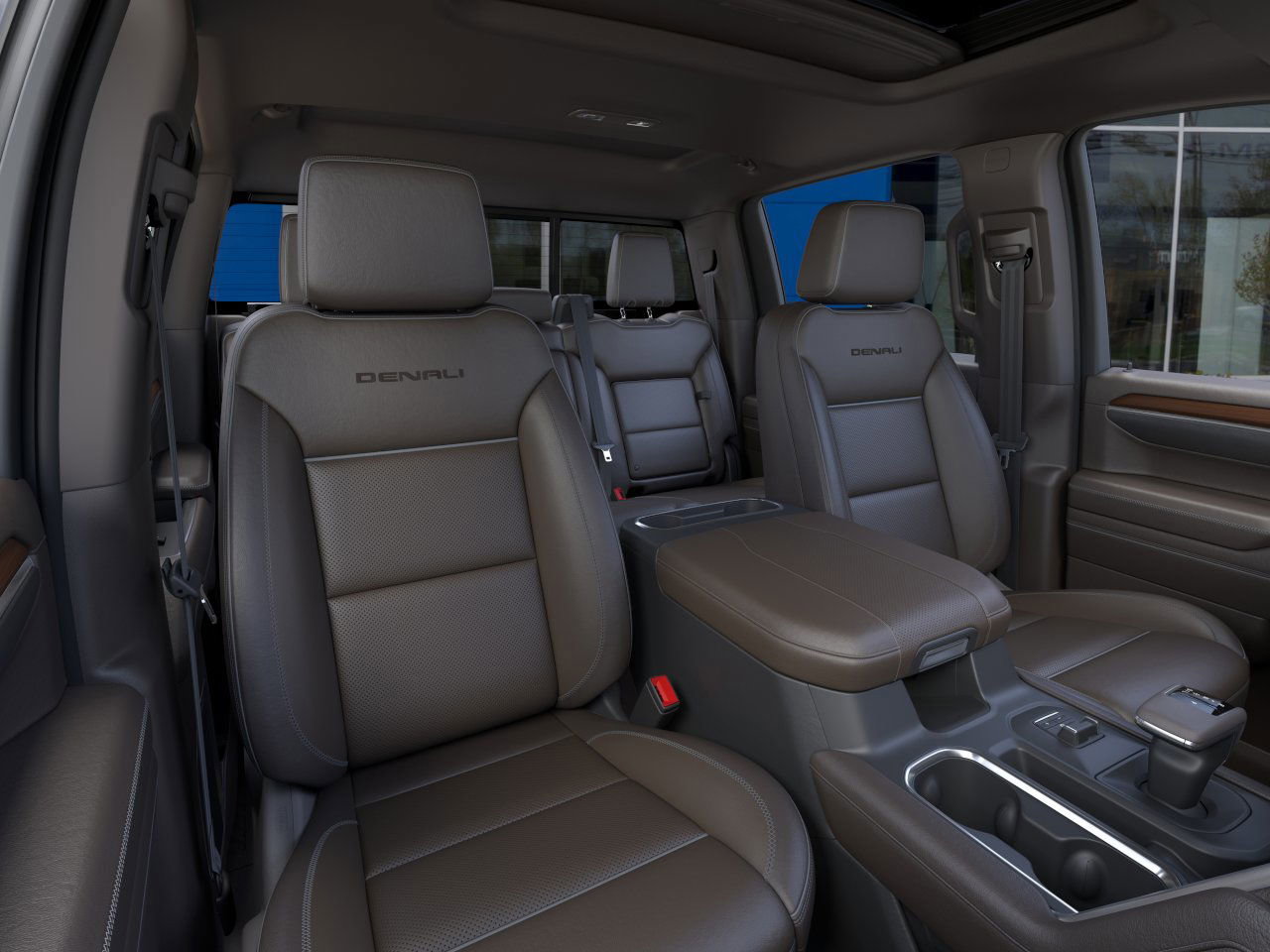 New 2025 GMC Sierra 1500 Denali w/ Technology Package image 47