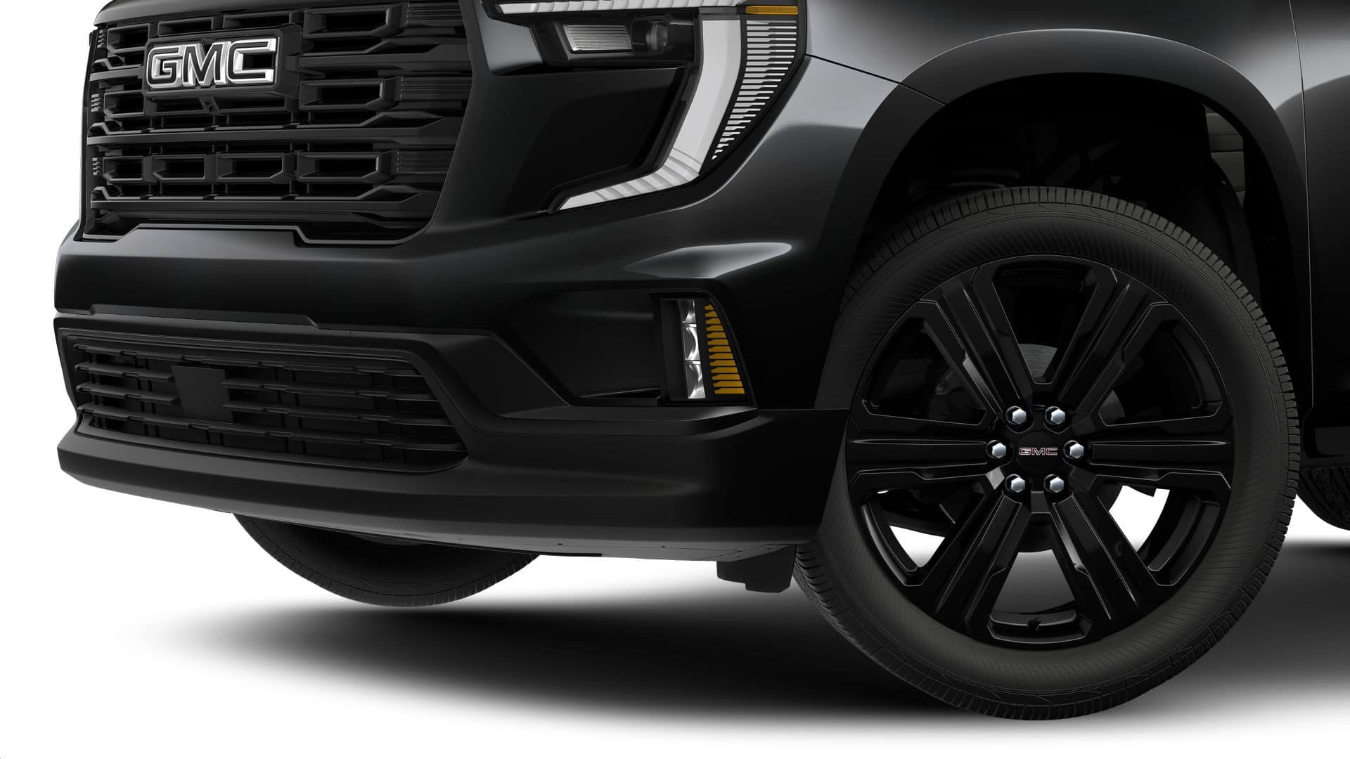 New 2027 GMC Acadia Elevation w/ Black Edition FWD image 5